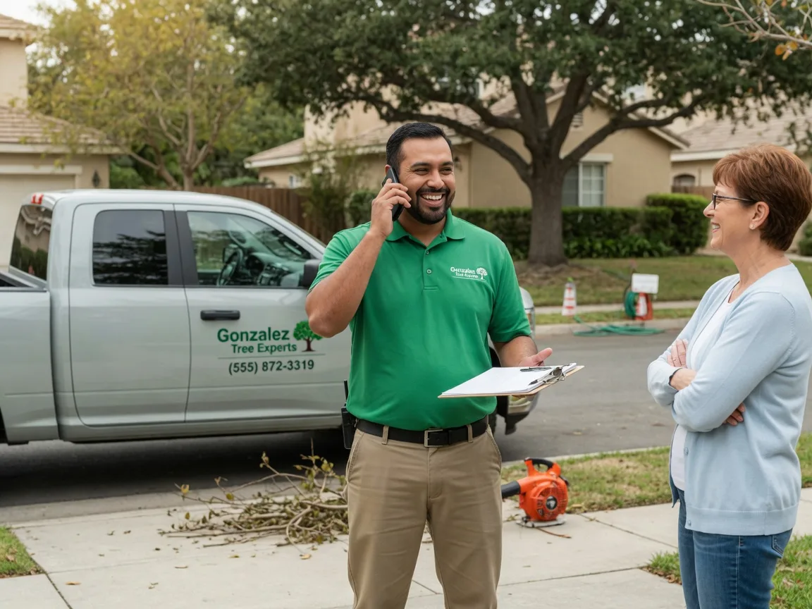Tree Service Rio, WI FAQs